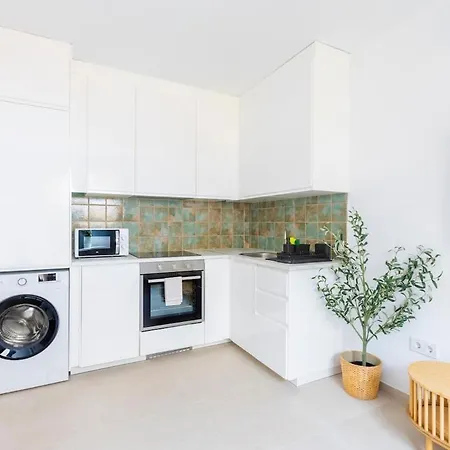 Bhost - Iceberg 아파트 타리파