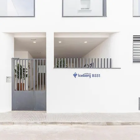 Apartment Bhost - Iceberg *