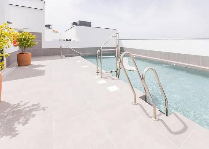 Apartment Bhost - Iceberg Tarifa