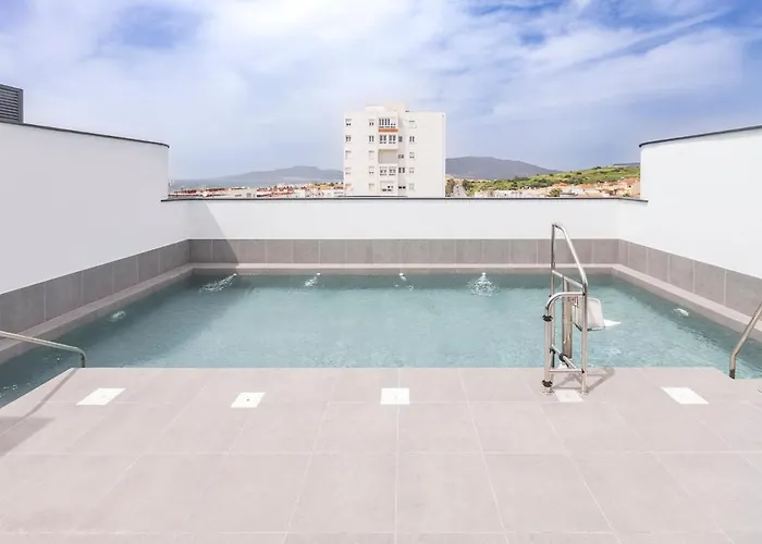 Bhost - Iceberg Apartment Tarifa