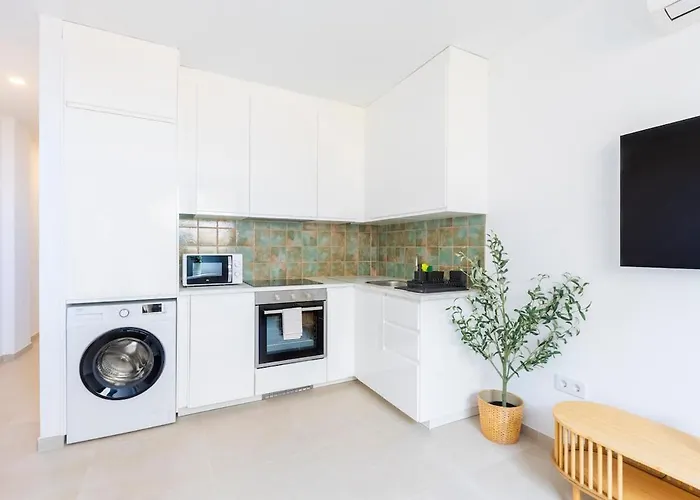 Bhost - Iceberg Apartment Tarifa