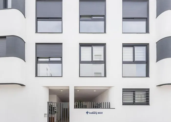 Apartment Bhost - Iceberg *