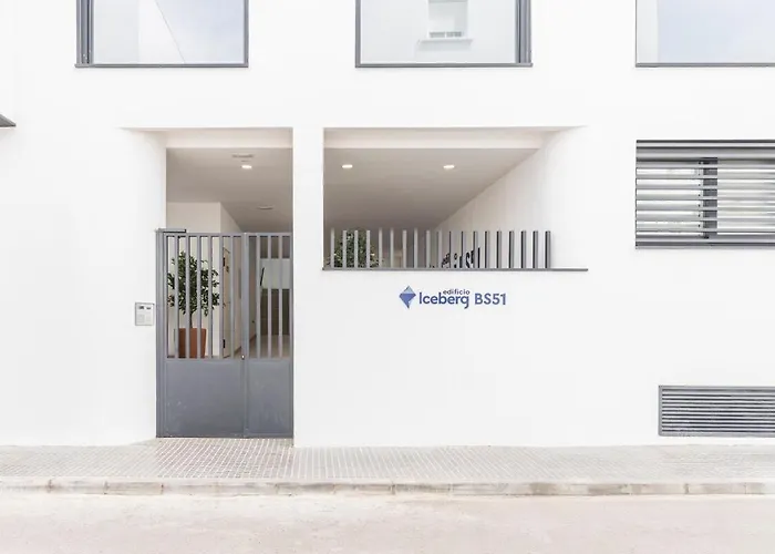 Apartment Bhost - Iceberg *