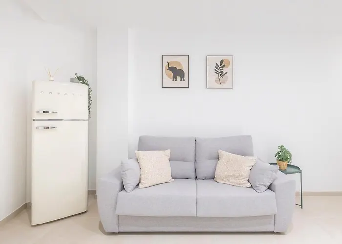 Bhost - Iceberg Apartment Tarifa