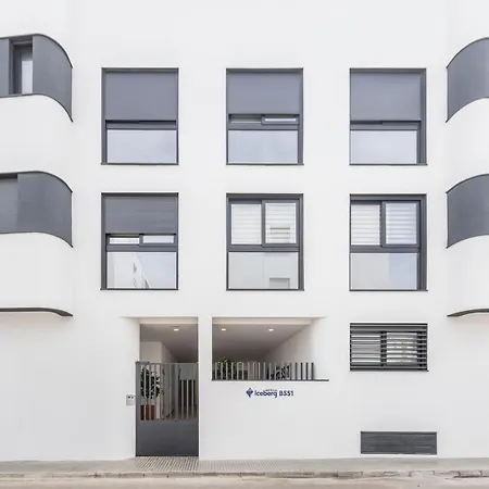Apartamento Bhost - Iceberg *